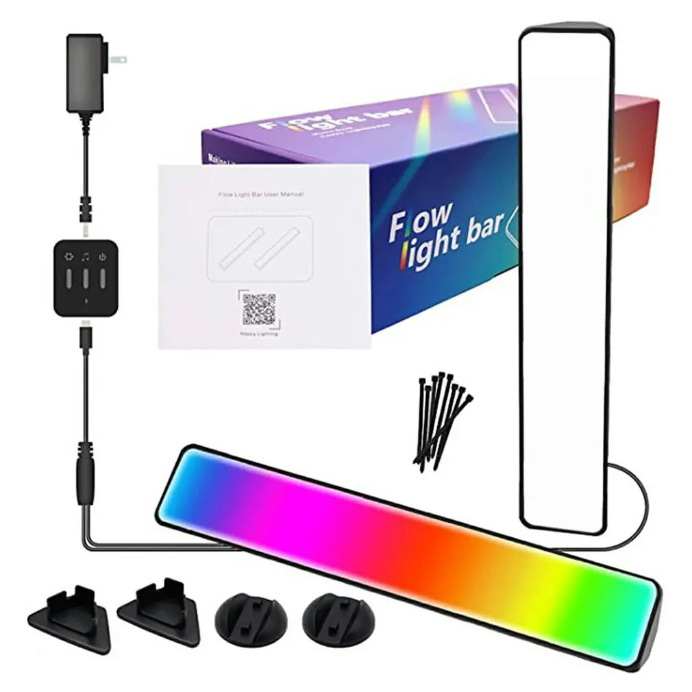 Smart Light Strip TV Ambient Lighting RGB Playback Light Strip Scene Mode And Music Mode Room Decoration Smart LED Light Strip
Smart Light Strip TV Ambient Lighting RGB Playback Light Strip Scene Mode And Music Mode Room Decoration Smart LED Light Strip
