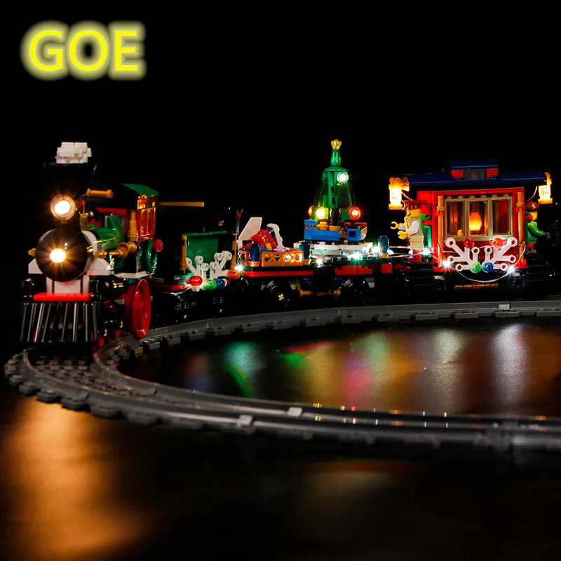 Светодиодный светильник для Lego 10254 совместим с зимнего отдыха поезд, строительные блоки, игрушки для детей (только в том случае, светодиодны...
Светодиодный светильник для Lego 10254 совместим с зимнего отдыха поезд, строительные блоки, игрушки для детей (только в том случае, светодиодны...