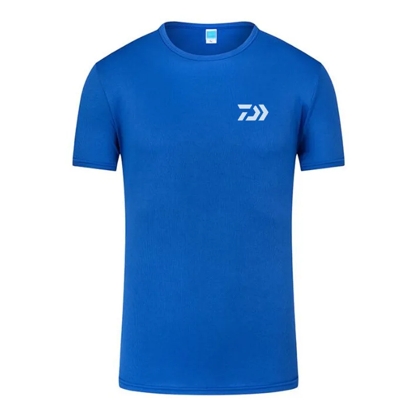 DAWA 2021 Fishing Clothing Summer Short Sleeve Deep Sea Sunscreen Breathable Clothes Anti-UV Ultrathin Fishing Shirt
DAWA 2021 Fishing Clothing Summer Short Sleeve Deep Sea Sunscreen Breathable Clothes Anti-UV Ultrathin Fishing Shirt