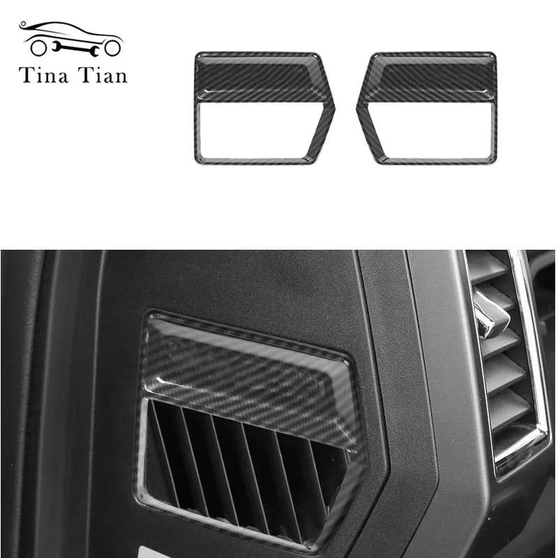 Подходит для Ford F150 2017-2020 Raptor 2019 2018 LTD автозапчасти из углеродного волокна цветная Панель боковая маленькая вентиляционная решетка верхняя к...
Подходит для Ford F150 2017-2020 Raptor 2019 2018 LTD автозапчасти из углеродного волокна цветная Панель боковая маленькая вентиляционная решетка верхняя к...