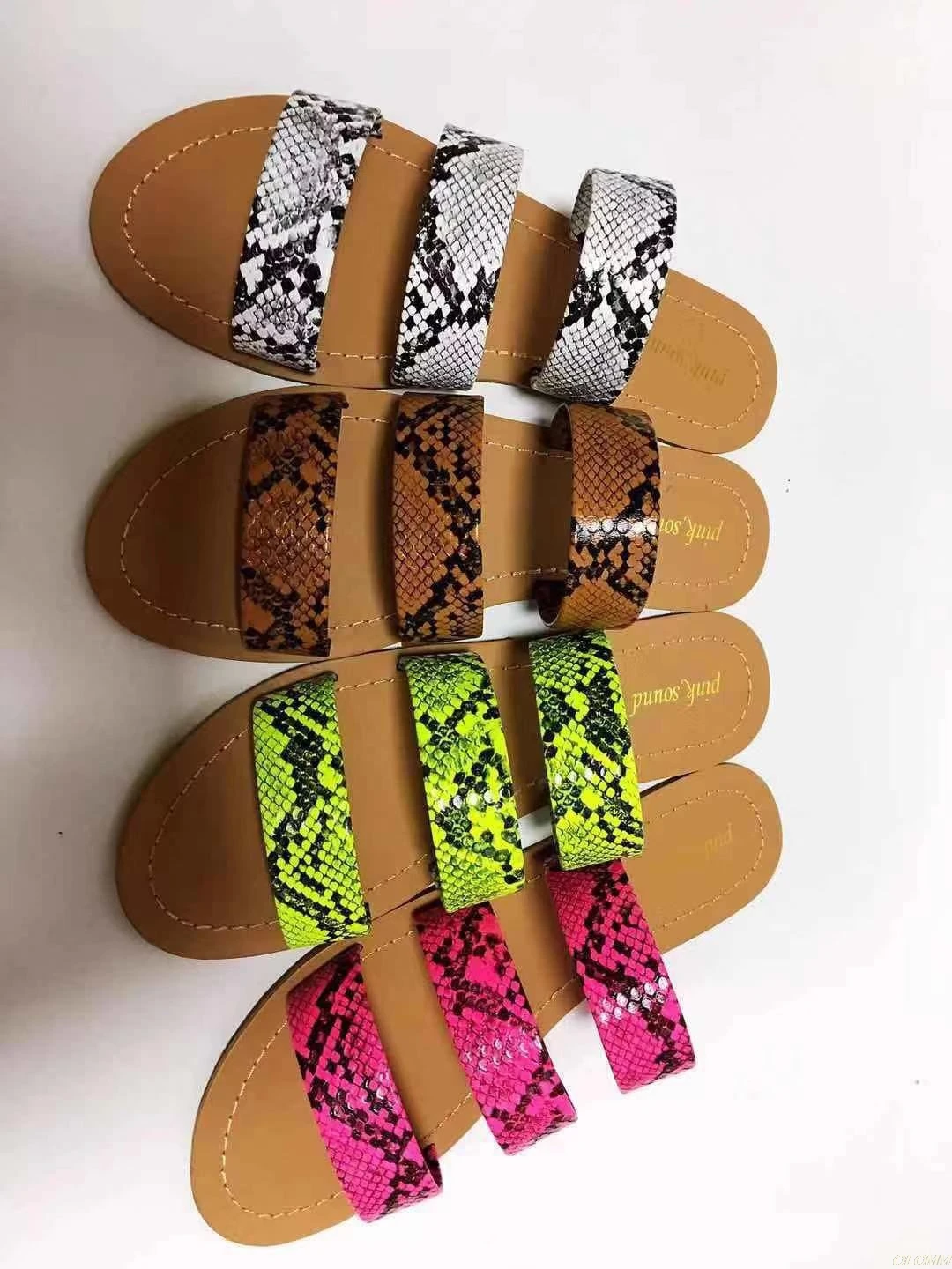 2021 new women flip flop snake double layer sandals flat bottom ladies beach shoes outdoor travel fashion wild student slippers
2021 new women flip flop snake double layer sandals flat bottom ladies beach shoes outdoor travel fashion wild student slippers