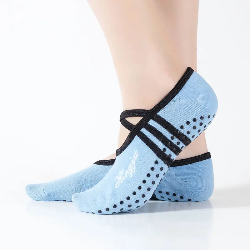 Women High Quality Bandage Yoga Socks Anti-Slip Quick-Dry Damping Pilates Ballet Socks Good Grip For Women Cotton Socks
Women High Quality Bandage Yoga Socks Anti-Slip Quick-Dry Damping Pilates Ballet Socks Good Grip For Women Cotton Socks
