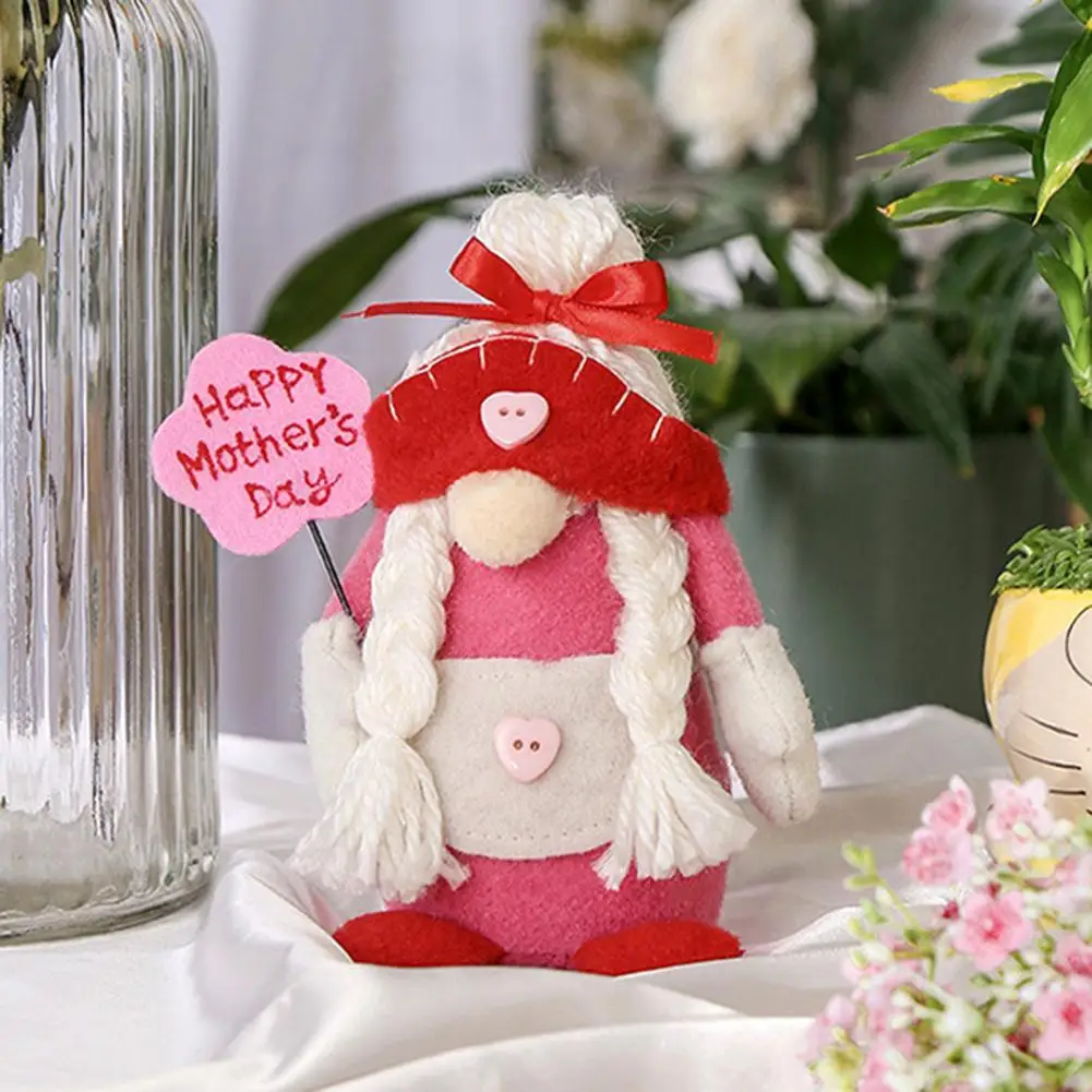 1 Pcs Easter Standing Rabbit Gnome Handmade Tomte Rabbit Baby Easter Faceless Baby Decorations Room Desktop Standing Message
1 Pcs Easter Standing Rabbit Gnome Handmade Tomte Rabbit Baby Easter Faceless Baby Decorations Room Desktop Standing Message