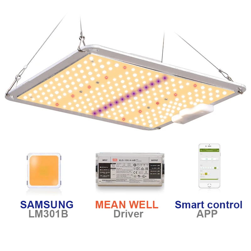 Indoor Plant Full Spectrum SF1000 100W 120W Grow Panel Set Board DIY 100 120 Watt led Grow Light Kits spider SF1000
Indoor Plant Full Spectrum SF1000 100W 120W Grow Panel Set Board DIY 100 120 Watt led Grow Light Kits spider SF1000