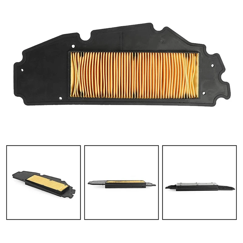 Воздушный фильтр для мотоцикла SYM GTS300I RV250 GTS300 JOYMAX300 250 17211-HMA-000
Воздушный фильтр для мотоцикла SYM GTS300I RV250 GTS300 JOYMAX300 250 17211-HMA-000