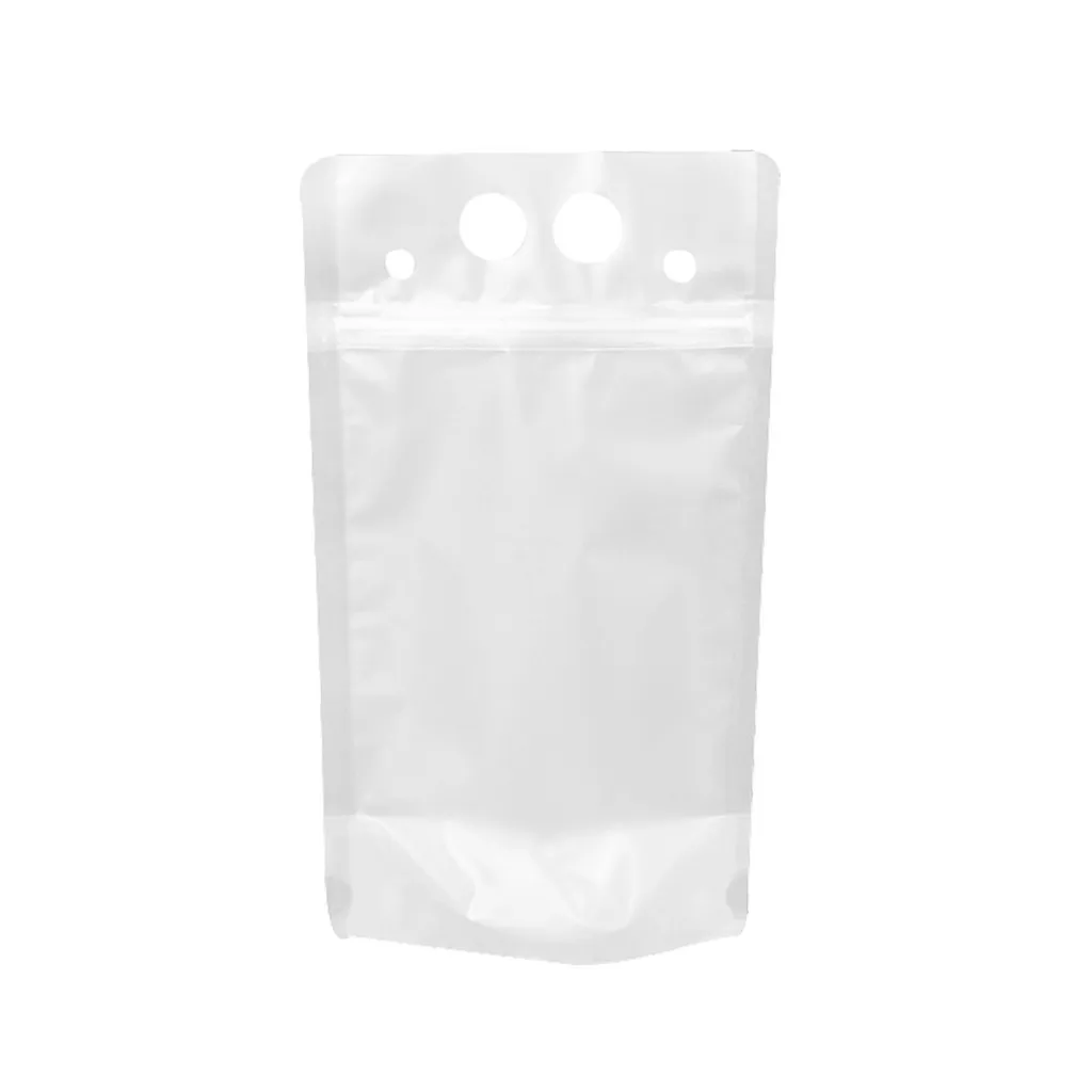 100pcs Clear Plastic Drinking Bag With 100pcs Straw Summer Hot Drink Cold Drink Food Fresh Keeping Transparent Zipper Pouches
100pcs Clear Plastic Drinking Bag With 100pcs Straw Summer Hot Drink Cold Drink Food Fresh Keeping Transparent Zipper Pouches