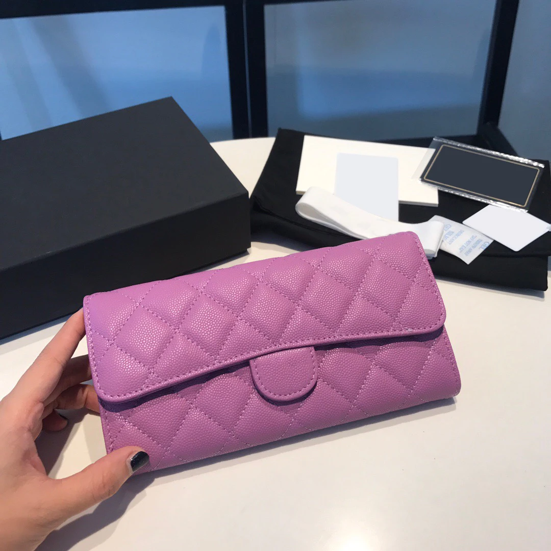 2020 new hot selling high end customized brand luxury women's purse caviar cowhide diamond Purse Handbag
2020 new hot selling high end customized brand luxury women's purse caviar cowhide diamond Purse Handbag
