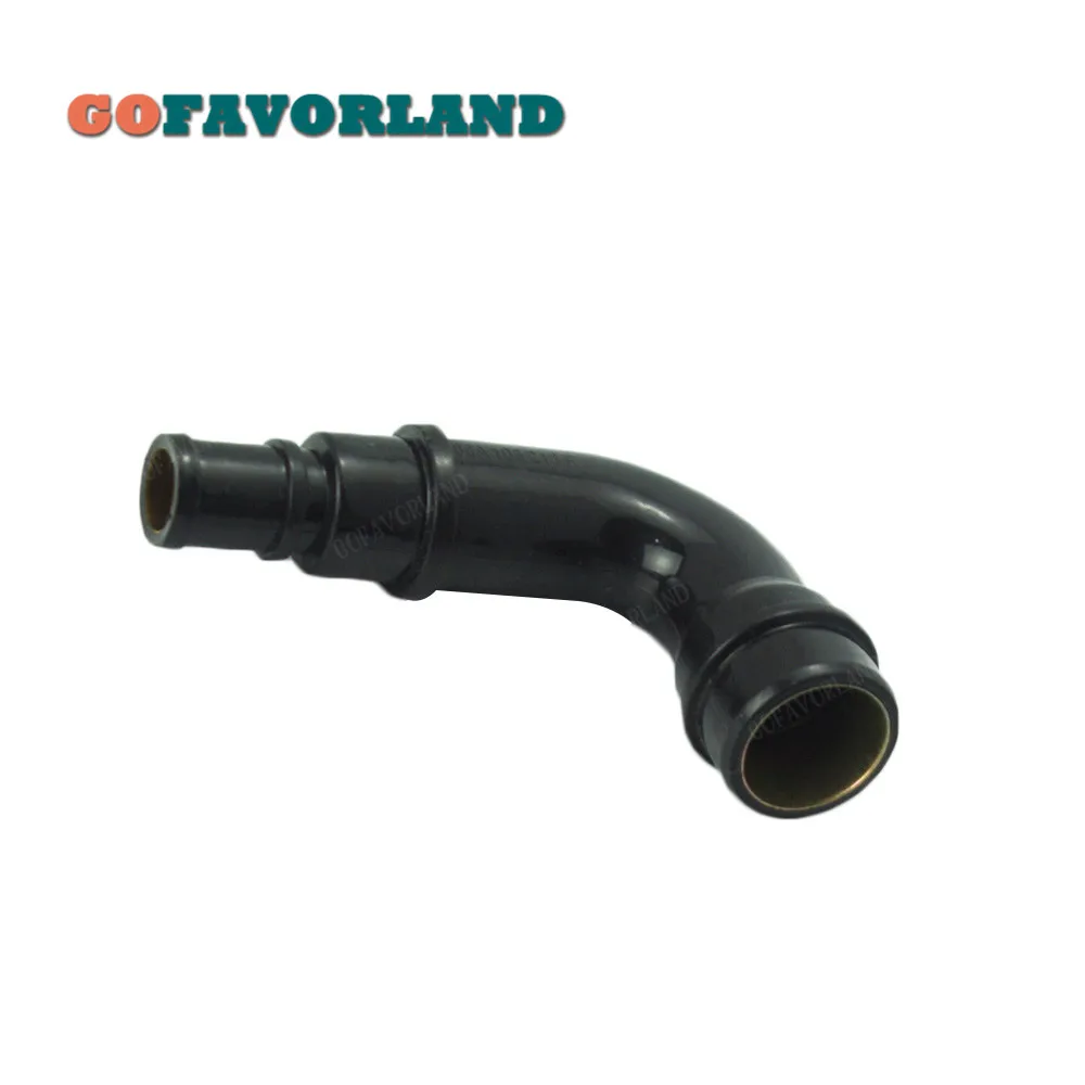 Соединительный шланг для кулера 06A103213F VW Jetta Golf MK4 Audi A4 1 8 Turbo 1997 1998 1999 2000 2001 2002-2014 |