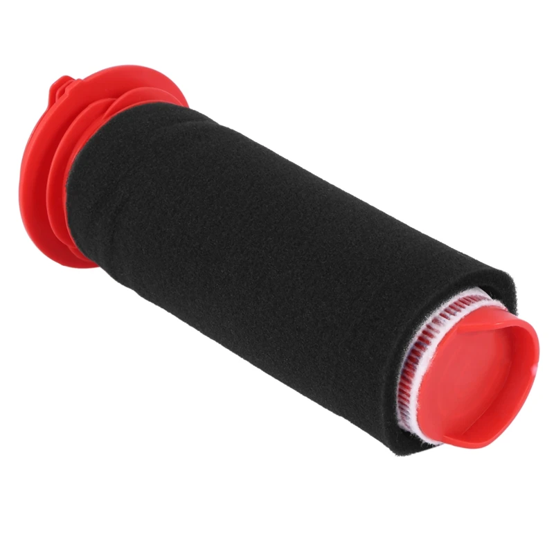Washable Main Stick Filter + Foam Insert for Athlet Cordless Vacuum Cleaner (2 of Each)
Washable Main Stick Filter + Foam Insert for Athlet Cordless Vacuum Cleaner (2 of Each)
