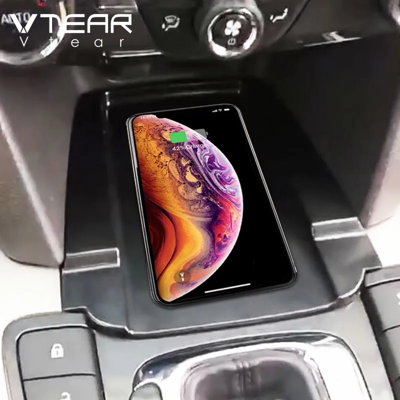 15w Fast Phone Charging Plate Qi Car Wireless Charger For Chevrolet Malibu Accessories Interior Modification 2016-2019 
15w Fast Phone Charging Plate Qi Car Wireless Charger For Chevrolet Malibu Accessories Interior Modification 2016-2019