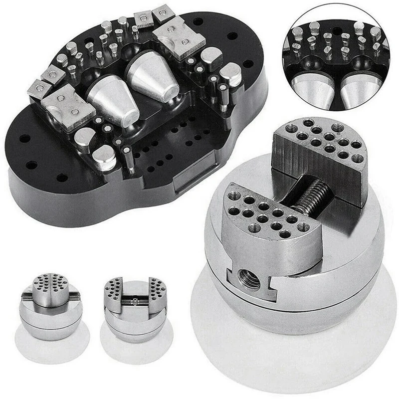 Ball Vise Diamond Engraving Setting Tool 3 Inch Professional Attachment Jewelry Standard Block Mini Inlay Universal
Ball Vise Diamond Engraving Setting Tool 3 Inch Professional Attachment Jewelry Standard Block Mini Inlay Universal