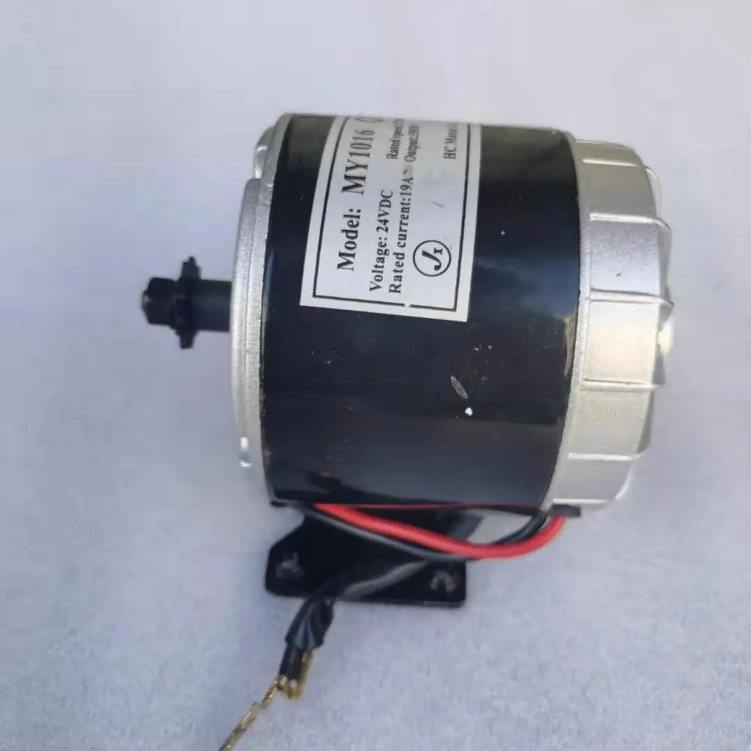 24V36V300W Brush High-speed Motor Dolphin 36V Permanent Magnet DC 350W MY1016 MY1025 Modification
24V36V300W Brush High-speed Motor Dolphin 36V Permanent Magnet DC 350W MY1016 MY1025 Modification