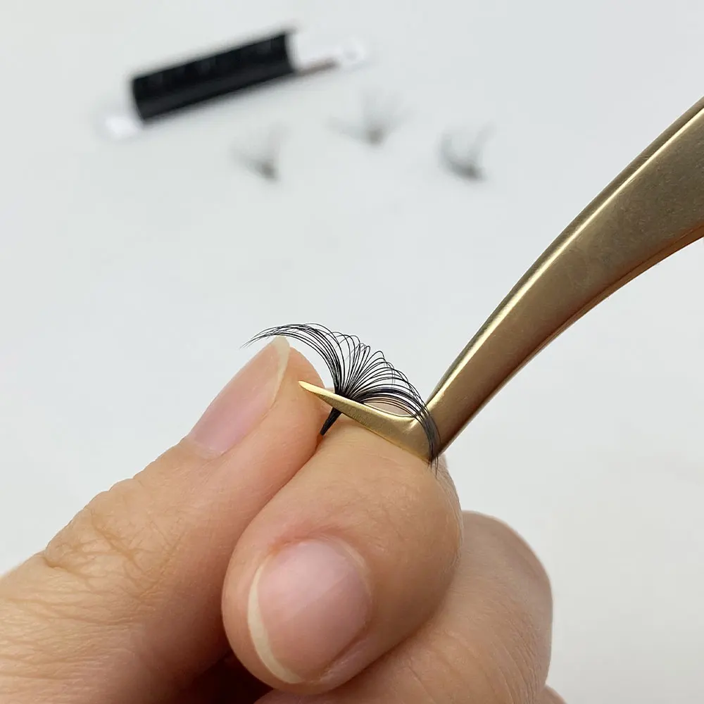 Abonnie Lash 1second Auto Blooming Fan Eyelashes Auto Fans Fast Blooming Eyelash Extension Mega Volume Lashes Auto Fans Cilia
Abonnie Lash 1second Auto Blooming Fan Eyelashes Auto Fans Fast Blooming Eyelash Extension Mega Volume Lashes Auto Fans Cilia