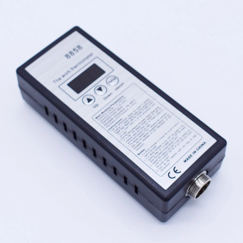 Hair Dryer 8858 Hot Air Gun SMD Rework Solder Station Hot Air Blower Welding Repair Tools
Hair Dryer 8858 Hot Air Gun SMD Rework Solder Station Hot Air Blower Welding Repair Tools