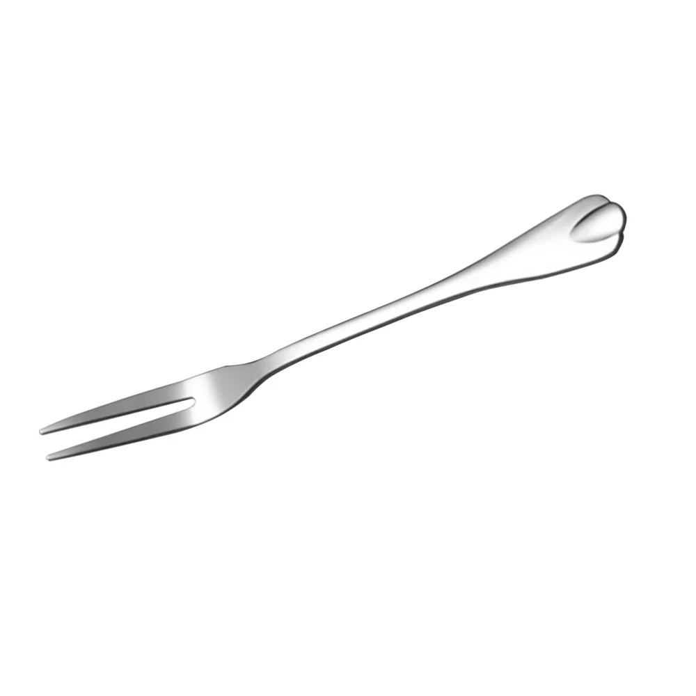 12pcs Stainless Steel Mini Fruits Forks Dessert Forks Household Kitchen Gadget for Home (Silver)
12pcs Stainless Steel Mini Fruits Forks Dessert Forks Household Kitchen Gadget for Home (Silver)