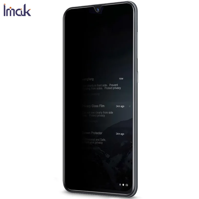Imak Anti-peeping Privacy Tempered Glass for Samsung Galaxy M31 Full Coverage Full Glue Absorb
Imak Anti-peeping Privacy Tempered Glass for Samsung Galaxy M31 Full Coverage Full Glue Absorb