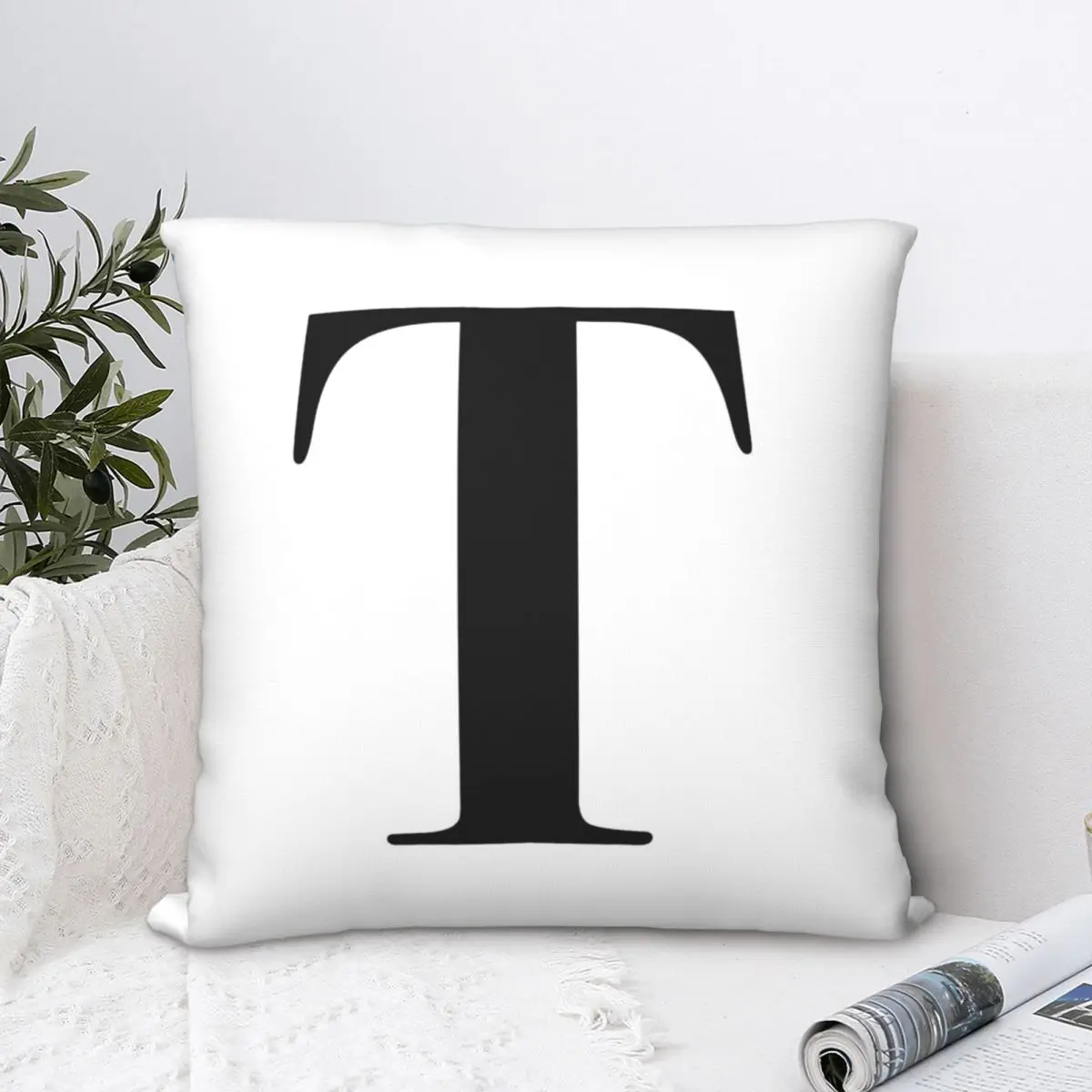 Letter T Name Initial Throw Pillow Case Short Plus Cushion Covers For Home Sofa Chair Decorative Backpack
Letter T Name Initial Throw Pillow Case Short Plus Cushion Covers For Home Sofa Chair Decorative Backpack