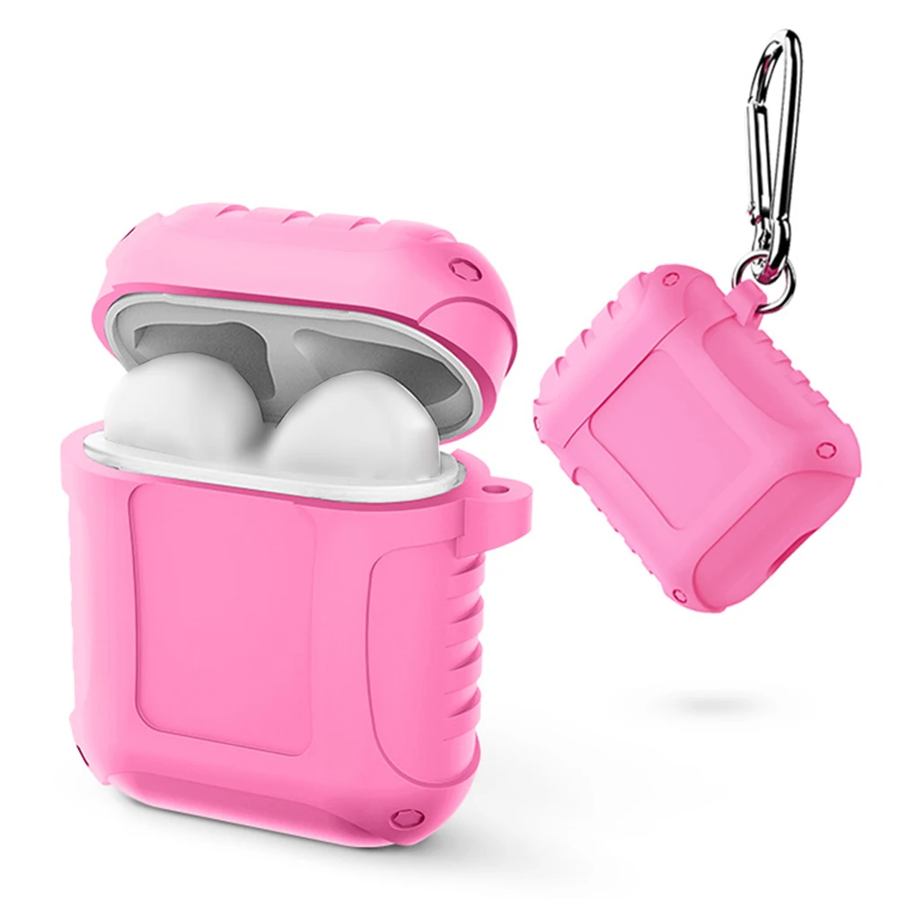 Carrying Anti Scratch Solid Decoration Silicone With Buckle Gift Shockproof Thick Durable Protective Case For Apple Earphone
Carrying Anti Scratch Solid Decoration Silicone With Buckle Gift Shockproof Thick Durable Protective Case For Apple Earphone