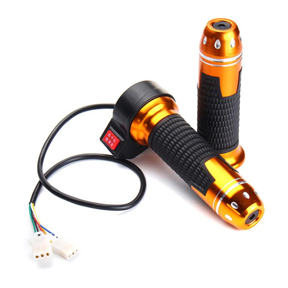 Motorcycle Grips Hand Rotating Speed Grip Handlebar Rubber Pedal Biker Scooter Handlebar Grips Modified Handlebar Forward
Motorcycle Grips Hand Rotating Speed Grip Handlebar Rubber Pedal Biker Scooter Handlebar Grips Modified Handlebar Forward