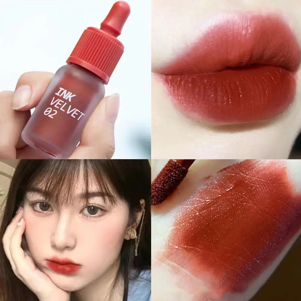 6color New Matte Dyeing Lip Gloss Moisturizer Non-stick Cup Lipstick Waterproof Long Lasting Lip Tint Korean Makeup Cosmetics
6color New Matte Dyeing Lip Gloss Moisturizer Non-stick Cup Lipstick Waterproof Long Lasting Lip Tint Korean Makeup Cosmetics