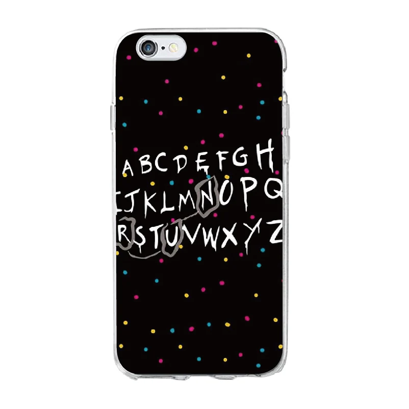Stranger Things Christmas Lights Soft silicone TPU Phone Cases For iphone 11 Pro 7 7Plus 6S 6Plus 5 5S SE 8 8Plus X XS Max Cover
Stranger Things Christmas Lights Soft silicone TPU Phone Cases For iphone 11 Pro 7 7Plus 6S 6Plus 5 5S SE 8 8Plus X XS Max Cover