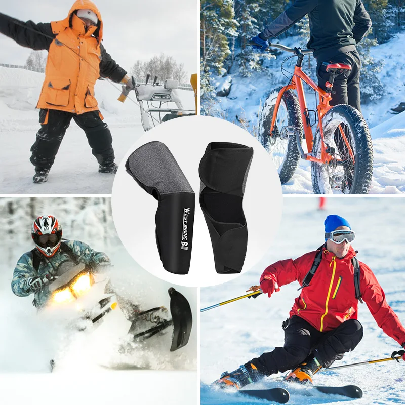 WEST BIKING Winter Cycling Leg Warmer Windproof Warm Leg Protector High Elastic Skiing Hiking Walking Bike Sports Snow Gaiters
WEST BIKING Winter Cycling Leg Warmer Windproof Warm Leg Protector High Elastic Skiing Hiking Walking Bike Sports Snow Gaiters