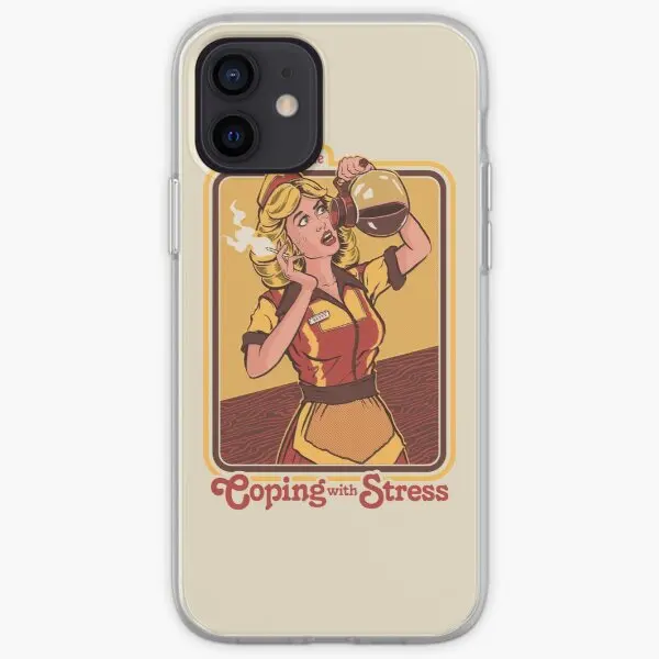 Coping With Stress Phone Case for iPhone 11 12 13 Pro Max Mini 5 5S SE 6 6S 7 8 Plus X XS XR Max Silicon Dog Photos TPU Flower
Coping With Stress Phone Case for iPhone 11 12 13 Pro Max Mini 5 5S SE 6 6S 7 8 Plus X XS XR Max Silicon Dog Photos TPU Flower
