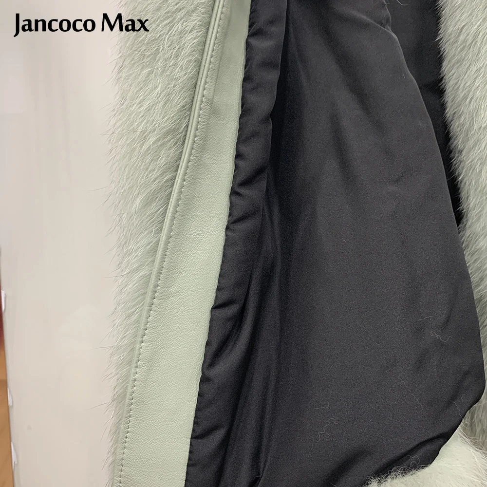 Real Fox Fur Vest Jacket Waistcoat New Fashion Natural Gilet Women Winter Thick Warm Luxury Genuine Sleeveless Coats S7880
Real Fox Fur Vest Jacket Waistcoat New Fashion Natural Gilet Women Winter Thick Warm Luxury Genuine Sleeveless Coats S7880