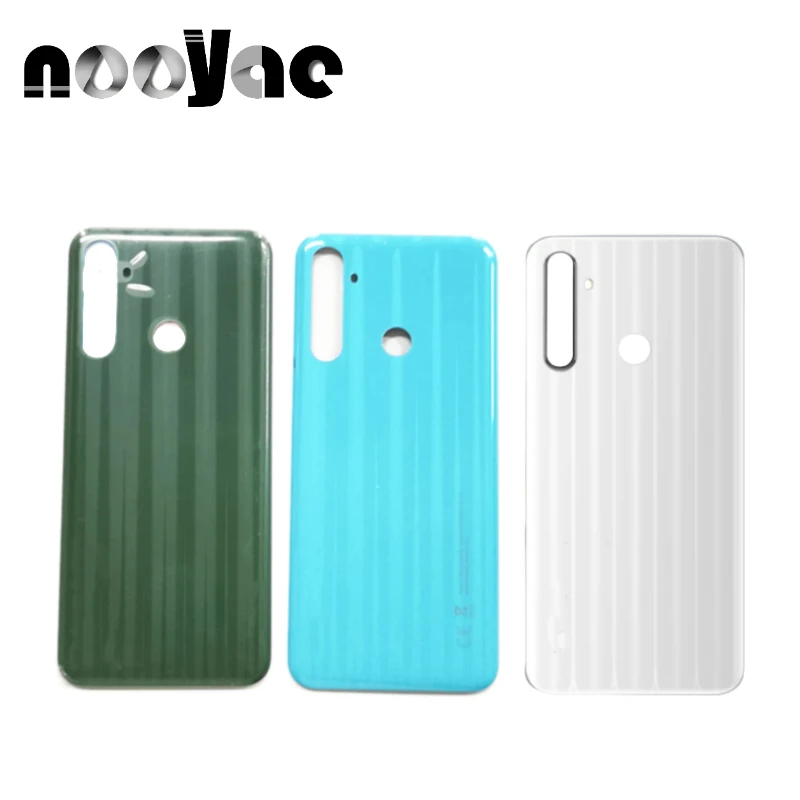

For Realme 6i RMX2040 Battery Cover Back Rear Door Housing Case Back Cover