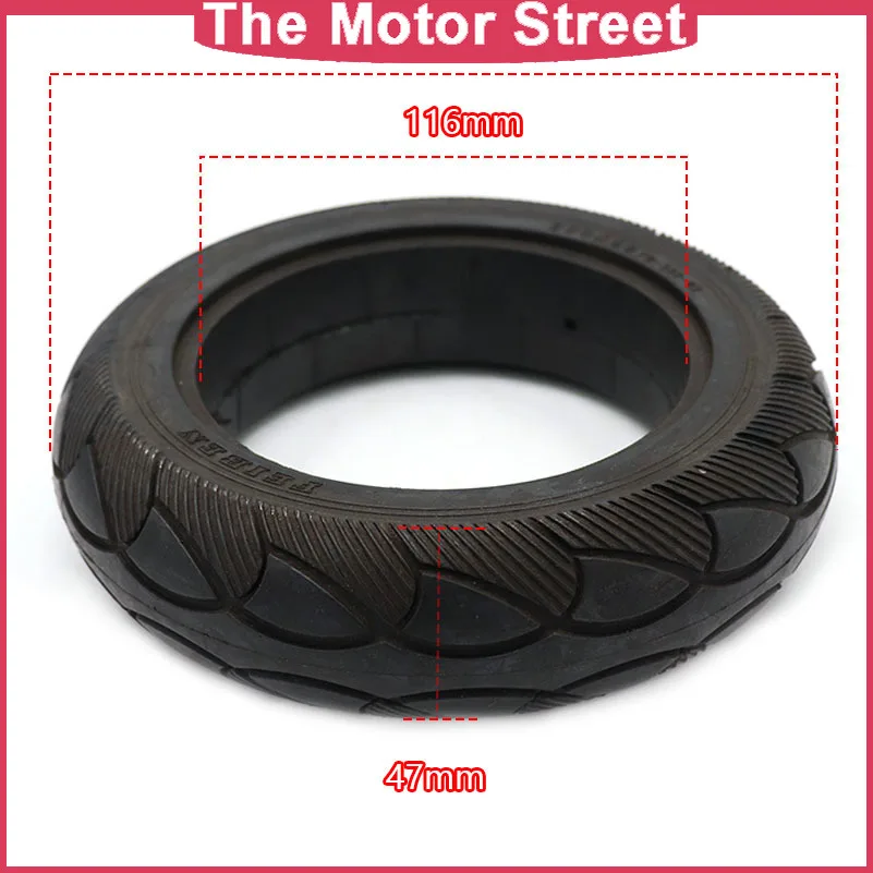 200x50 FEIBEN soild tire without inner tube 8 inch for Speedway Mini 3/4 Pro Front Wheel Non pneumatic tire
200x50 FEIBEN soild tire without inner tube 8 inch for Speedway Mini 3/4 Pro Front Wheel Non pneumatic tire