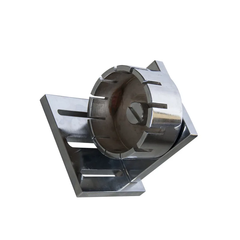 Стандартное базовое крепление, измеритель силы, испытательное крепление
Стандартное базовое крепление, измеритель силы, испытательное крепление