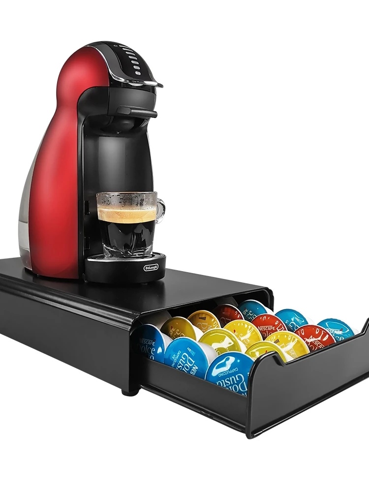 Modern Storage Coffee Capsule Holder Barista Accessories Coffee Capsule Holder Drawer Rack Porta Cialde Caffe Coffeeware DF50CF
Modern Storage Coffee Capsule Holder Barista Accessories Coffee Capsule Holder Drawer Rack Porta Cialde Caffe Coffeeware DF50CF