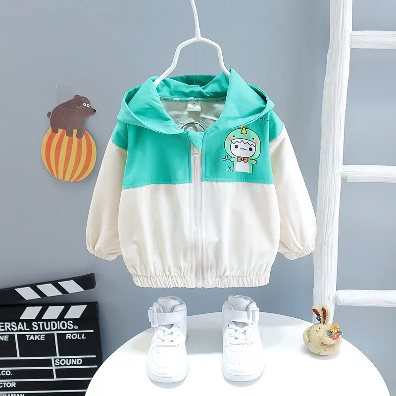 New Autumn Baby Fashion Clothes Children Boys Girls Zipper Hoodies Jacket Spring Kids Toddler Clothing Infant Casual Sportswear
New Autumn Baby Fashion Clothes Children Boys Girls Zipper Hoodies Jacket Spring Kids Toddler Clothing Infant Casual Sportswear