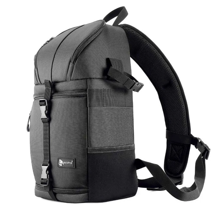 Photo Camera Sling Bag Shoulder Cross Digital Case Waterproof w/ Rain Cover DSLR Soft Men Women Bag for Canon Nikon Sony SLR 
Photo Camera Sling Bag Shoulder Cross Digital Case Waterproof w/ Rain Cover DSLR Soft Men Women Bag for Canon Nikon Sony SLR