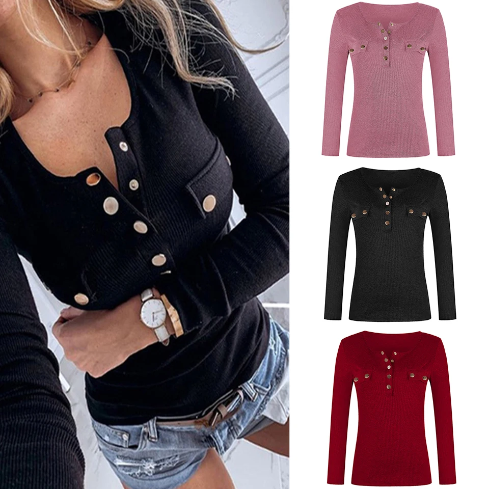 Open Chest Shirt Snap Button Rib Knit Sexy Clothes Slim Fit Bodycon Shirt Big Size 5xl Solid Color Plain Shirt Women Long Sleeve
Open Chest Shirt Snap Button Rib Knit Sexy Clothes Slim Fit Bodycon Shirt Big Size 5xl Solid Color Plain Shirt Women Long Sleeve