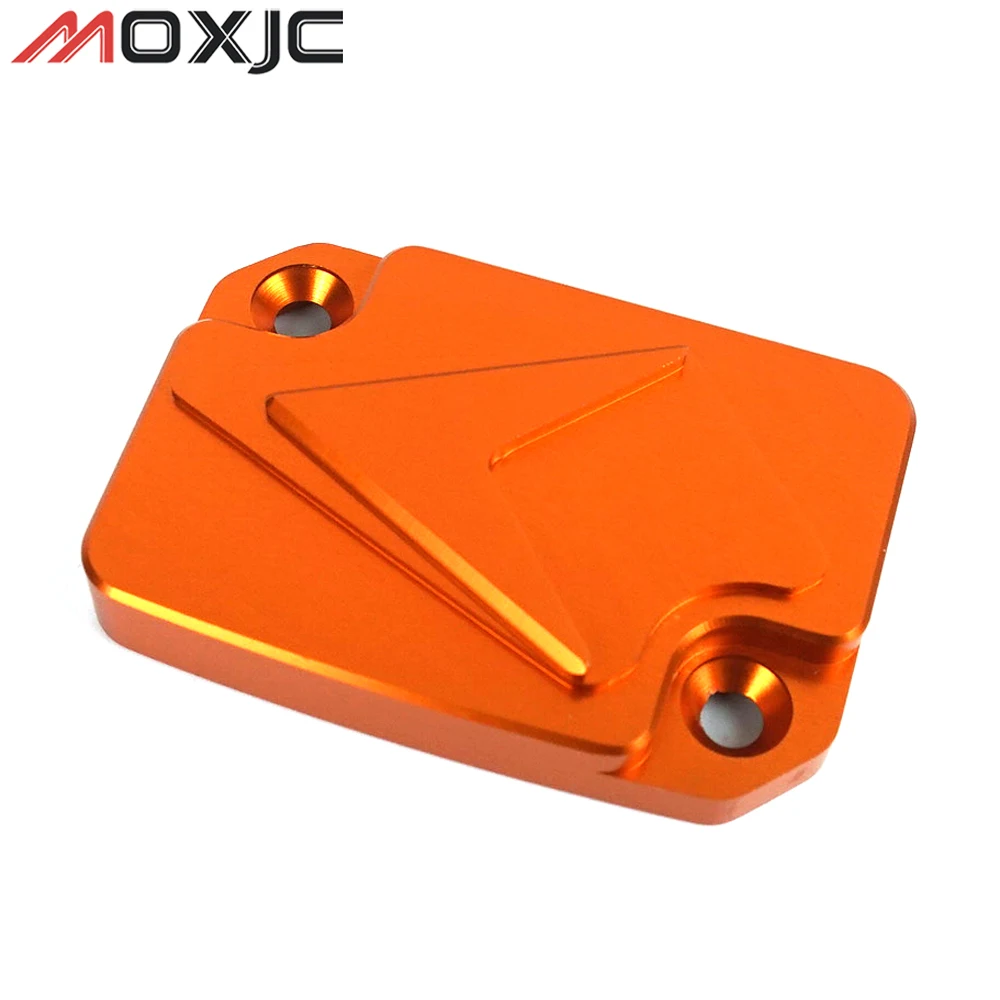 Aluminum Alloy Front Brake Fluid Reservoir Cap Cover Fuel Cap Pump Cover for KTM RC390 390 Duke 250 Duke 125 Duke RC 390
Aluminum Alloy Front Brake Fluid Reservoir Cap Cover Fuel Cap Pump Cover for KTM RC390 390 Duke 250 Duke 125 Duke RC 390