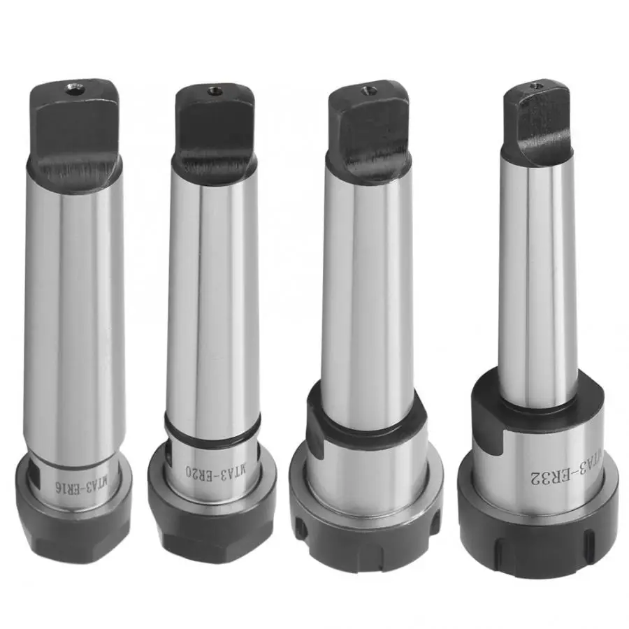 MTA3 Morse Taper Holder Collet Chuck Holder Carbon Steel CNC Milling Lathe Parts M12
MTA3 Morse Taper Holder Collet Chuck Holder Carbon Steel CNC Milling Lathe Parts M12