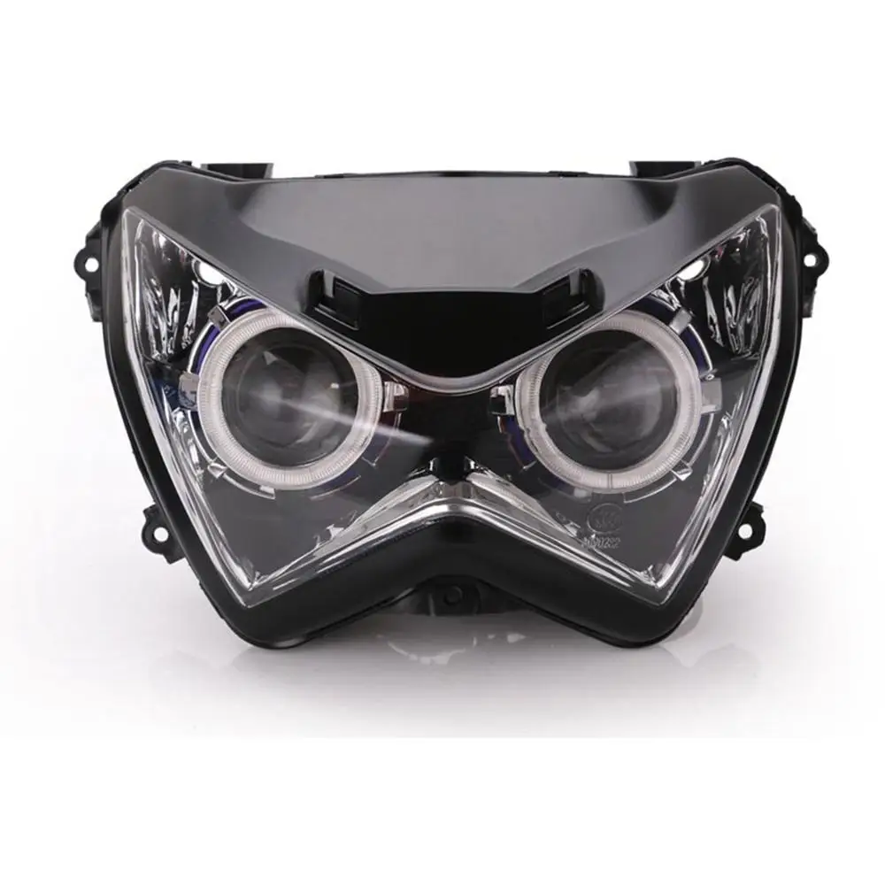 Motorcycle Headlamp Head Light Lamp Headlight Assembly for Kawasaki Z800 z250 2013 2014 2015 2016 Motor Accessories
Motorcycle Headlamp Head Light Lamp Headlight Assembly for Kawasaki Z800 z250 2013 2014 2015 2016 Motor Accessories