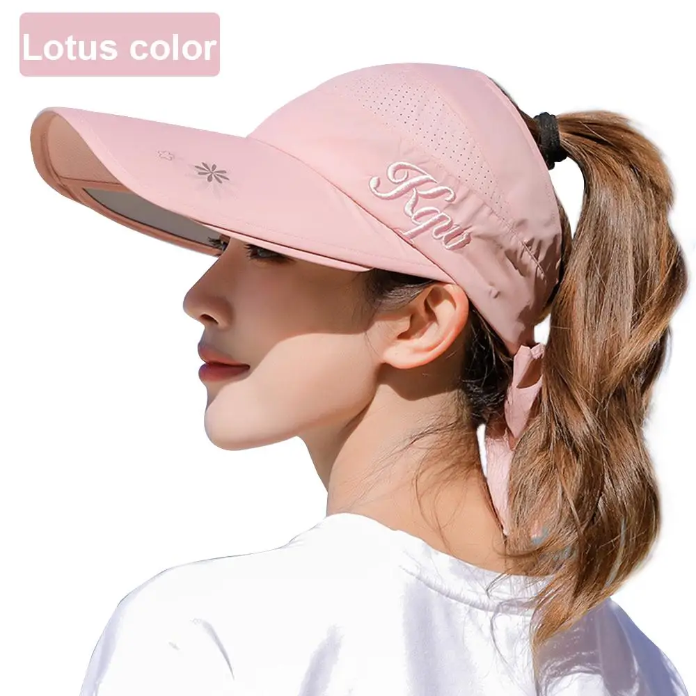 2020 New Sun Hat Women Retractable Sun Visor Hat Fishing Fisher Beach Hat Outdoor UV Protection Ball Cap Korean Style Travel Hat
2020 New Sun Hat Women Retractable Sun Visor Hat Fishing Fisher Beach Hat Outdoor UV Protection Ball Cap Korean Style Travel Hat