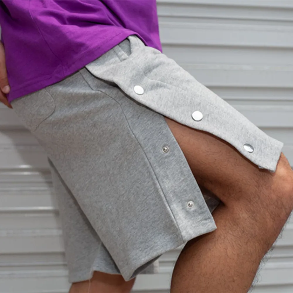 Men's Pure Color 5 Points Shorts Summer Running Training Quick-Drying Breathable Short Pants Side Breasted Casual Sports Pants
Men's Pure Color 5 Points Shorts Summer Running Training Quick-Drying Breathable Short Pants Side Breasted Casual Sports Pants