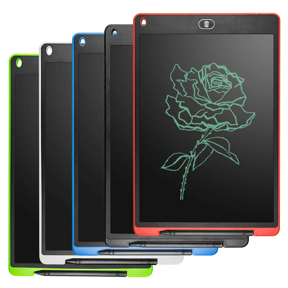 6.5/8.5 Inch LCD Writing Tablet Digital Drawing Board Handwriting Pad Wireless Touchpad Electronic Notepad Children Drawing Toys
6.5/8.5 Inch LCD Writing Tablet Digital Drawing Board Handwriting Pad Wireless Touchpad Electronic Notepad Children Drawing Toys