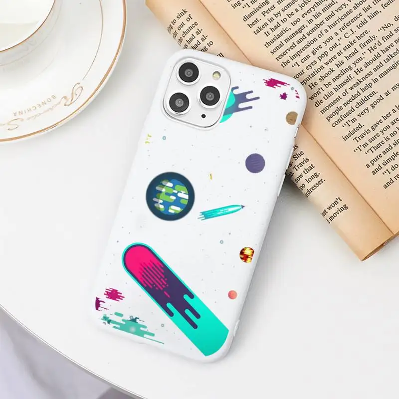 Cartoon planet Phone Case Candy Color for iPhone 11 12 mini pro XS MAX 8 7 6 6S Plus X SE 2020 XR
Cartoon planet Phone Case Candy Color for iPhone 11 12 mini pro XS MAX 8 7 6 6S Plus X SE 2020 XR