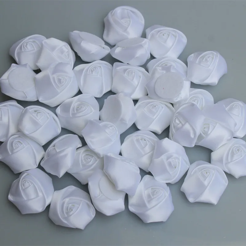 20pieces/lot Diameter 3.5cm White Satin Rose Artificial Flower Wedding Fake Flowers Handmade DIY Wedding Bouquet Accessories
20pieces/lot Diameter 3.5cm White Satin Rose Artificial Flower Wedding Fake Flowers Handmade DIY Wedding Bouquet Accessories