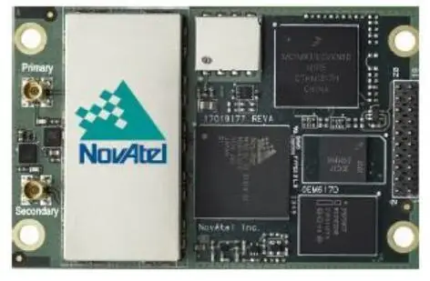 Для приемника Novatel, высокоточное позиционирование RTK на сантиметровом уровне OEM615 OEM617D
Для приемника Novatel, высокоточное позиционирование RTK на сантиметровом уровне OEM615 OEM617D
