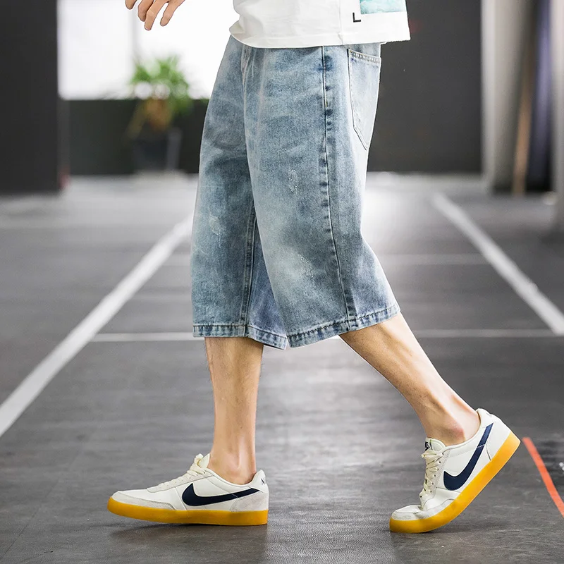 baggy jeans Men's Classic Blue Black Slim-fit Jeans Business Cotton Elastic Regular Fit Denim Pants Male Brand Trousers
baggy jeans Men's Classic Blue Black Slim-fit Jeans Business Cotton Elastic Regular Fit Denim Pants Male Brand Trousers