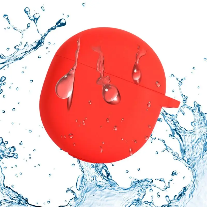 Anti-fall Soft Washable Dust-proof Protective Cover Silicone Case for OnePlus Buds TWS Wireless Earphone
Anti-fall Soft Washable Dust-proof Protective Cover Silicone Case for OnePlus Buds TWS Wireless Earphone