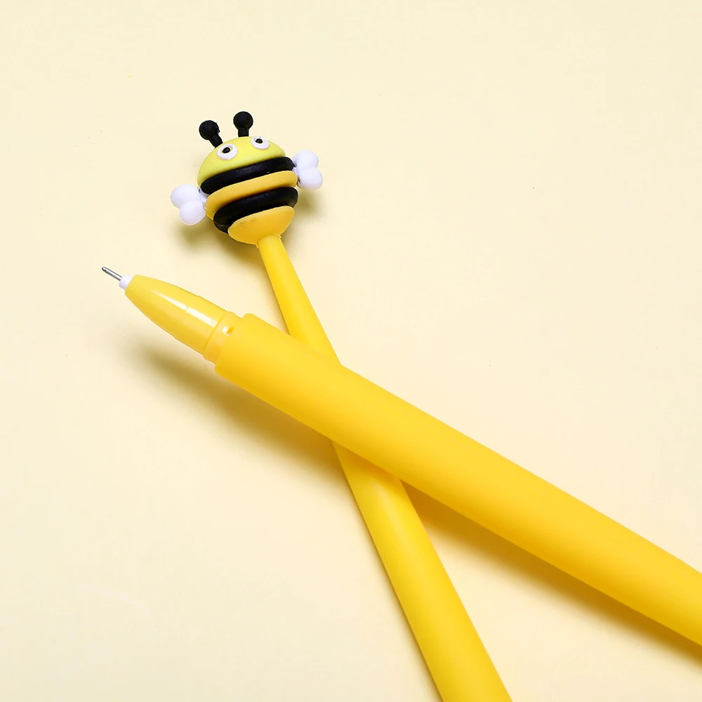 1pcs Gel Pen Creative Stationery Silicone Children Gift Writing Supplies Gel Pens Signature Pen Neutral Pen
1pcs Gel Pen Creative Stationery Silicone Children Gift Writing Supplies Gel Pens Signature Pen Neutral Pen