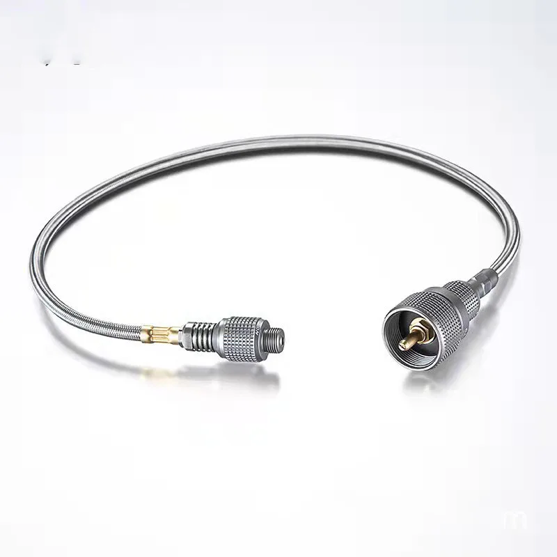 Инструменты для уличной плиты, газовый бак из нержавеющей стали, удлинитель с резьбой высокого давления, удлинительная труба для кемпинга, ...
Инструменты для уличной плиты, газовый бак из нержавеющей стали, удлинитель с резьбой высокого давления, удлинительная труба для кемпинга, ...