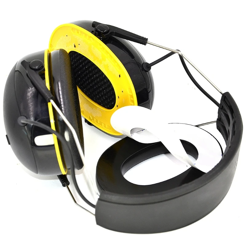 Replacement Ear pads for WorkTunes Hearing Protector Headphones Soft Foam Ear Cushions High Quality Earpads Accessories 
Replacement Ear pads for WorkTunes Hearing Protector Headphones Soft Foam Ear Cushions High Quality Earpads Accessories