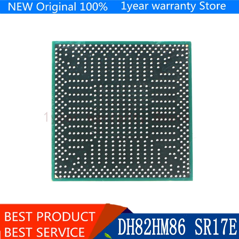 

100% test very good product DH82QM87 SR17C DH82HM87 SR17D DH82HM86 SR17E SR1E3 SR1E8 BGA Chipset